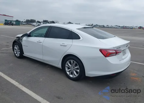 2019 Chevrolet Malibu Lt из США, поврежденный, VIN 1G1ZD5ST4KF224431